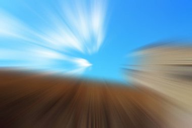 hız kavramı soyut arkaplan görüntüsü