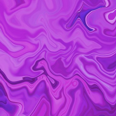 Soyut renkli neon ışıklı fantezi arka planı.  