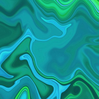 Renkli soyut arka plan. Fantezi fraktal kavramı