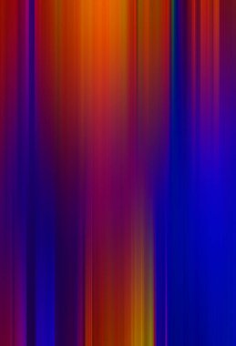 Soyut neon parıldayan fantezi arka planı.  