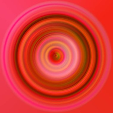 Esrarengiz renkli soyut arkaplan. Fantezi neon fraktal kavramı