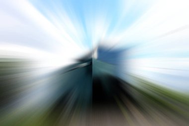 hız kavramı soyut arkaplan görüntüsü