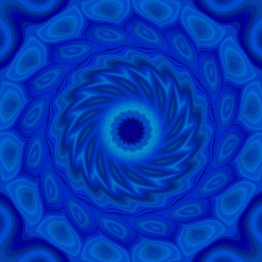 Renkli soyut arka plan. Fantezi mandala konsepti