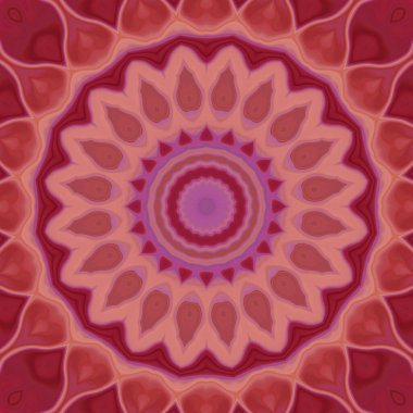 Soyut neon parıldayan fantezi arka planı.  