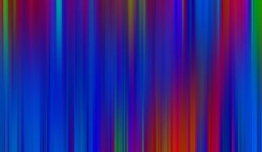 Esrarengiz neon parlayan geometrik soyut arkaplan. Fantezi fraktal kavramı