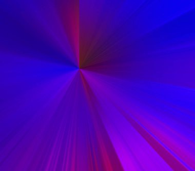 Esrarengiz neon soyut arka plan. Fantezi fraktal kavramı