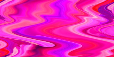 Esrarengiz neon soyut arka plan. Fantezi fraktal kavramı