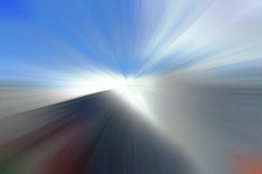 hız kavramı soyut arkaplan görüntüsü