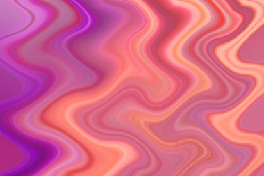 Renkli soyut arkaplan deseni. Fantezi fraktal kavramı