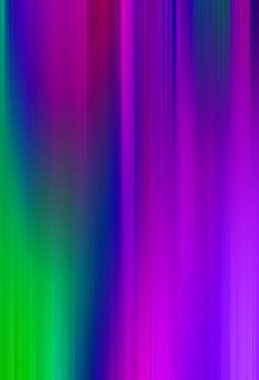 Renkli soyut arka plan. Fantezi neon fraktal kavramı