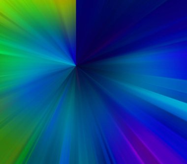 Esrarengiz neon soyut arka plan. Fantezi fraktal kavramı