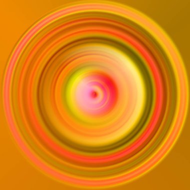 Esrarengiz neon soyut arka plan. Fantezi fraktal kavramı