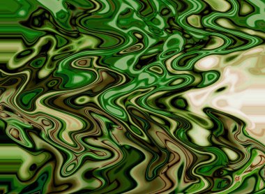 Ezoterik sihirli neon parlayan geometrik mandala fantezi fraktal. Soyut arkaplan.