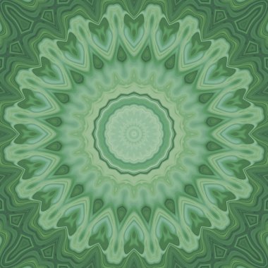 Renkli soyut arka plan. Fantezi neon fraktal kavramı