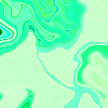 Esrarengiz neon soyut arka plan. Fantezi fraktal kavramı