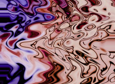 Ezoterik sihirli neon parlayan geometrik mandala fantezi fraktal. Soyut arkaplan.