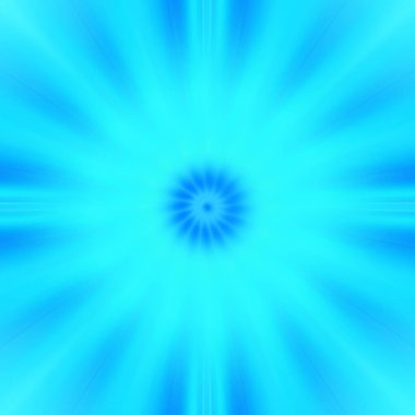 Esrarengiz renkli soyut arkaplan. Fantezi neon fraktal kavramı