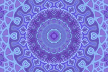 Renkli soyut arka plan. Fantezi fraktal kavramı