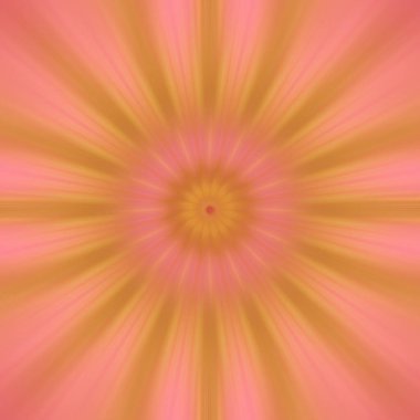 Esrarengiz renkli soyut arkaplan. Fantezi neon fraktal kavramı