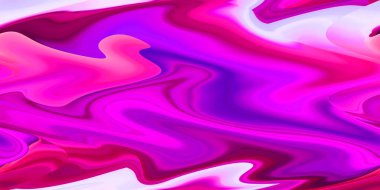 Esrarengiz neon soyut arka plan. Fantezi fraktal kavramı