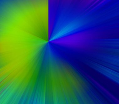 Esrarengiz neon soyut arka plan. Fantezi fraktal kavramı