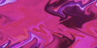 Esrarengiz neon soyut arka plan. Fantezi fraktal kavramı