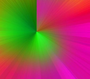 Renkli soyut arka plan. Fantezi neon fraktal kavramı