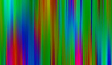 Esrarengiz renkli soyut arkaplan. Fantezi neon fraktal kavramı