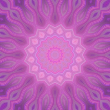 Renkli soyut arka plan. Fantezi neon fraktal kavramı