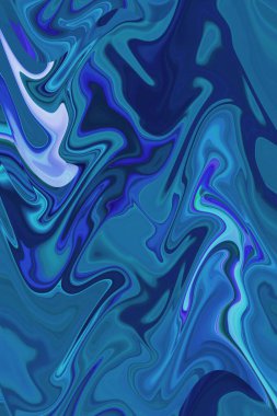 Soyut renkli neon ışıklı fantezi arka planı.  