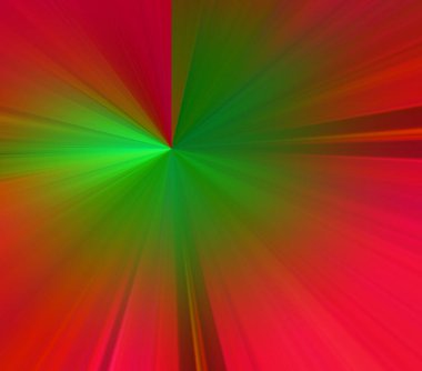 Renkli soyut arka plan. Fantezi neon fraktal kavramı