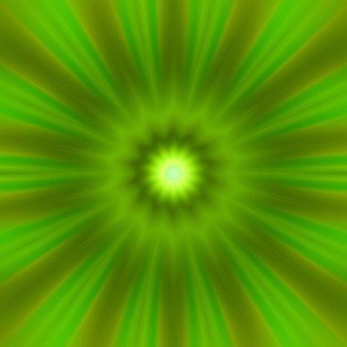 Esrarengiz neon soyut arka plan. Fantezi fraktal kavramı