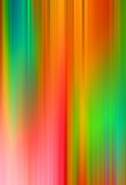 Renkli soyut arka plan. Fantezi neon fraktal kavramı