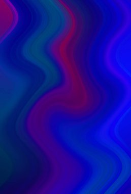 Soyut renkli parlayan fantezi arka planı. 