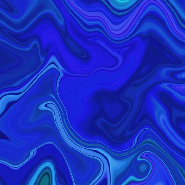 Esrarengiz neon soyut arka plan. Fantezi fraktal kavramı