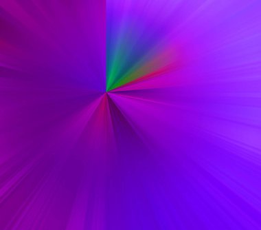 Renkli soyut arka plan. Fantezi neon fraktal kavramı