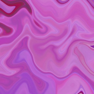 Renkli soyut arka plan. Fantezi neon fraktal kavramı