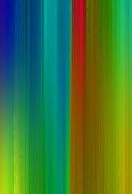 Soyut neon parıldayan fantezi arka planı.  