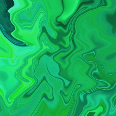 Esrarengiz neon soyut arka plan. Fantezi fraktal kavramı