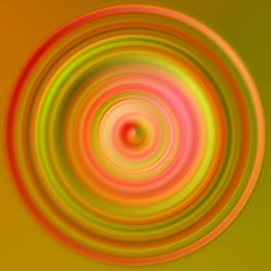 Renkli soyut arka plan. Fantezi neon fraktal kavramı