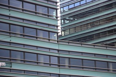 şehir konsepti, şehir manzarası arkaplan görüntüsü  