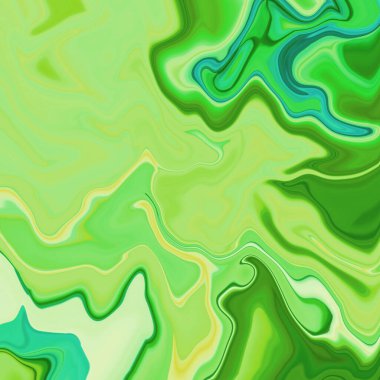 Renkli soyut arka plan. Fantezi neon fraktal kavramı