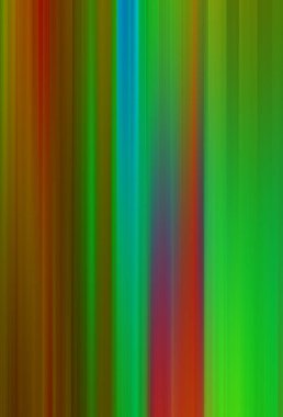 Esrarengiz renkli soyut arkaplan. Fantezi neon fraktal kavramı