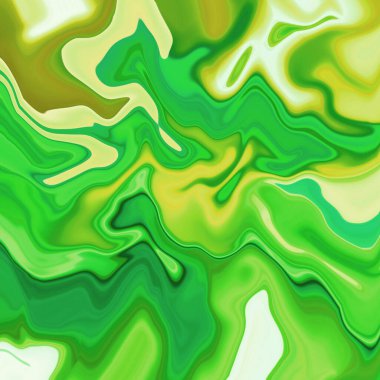 Soyut renkli neon ışıklı fantezi arka planı.  