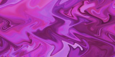 Soyut renkli neon ışıklı fantezi arka planı.  