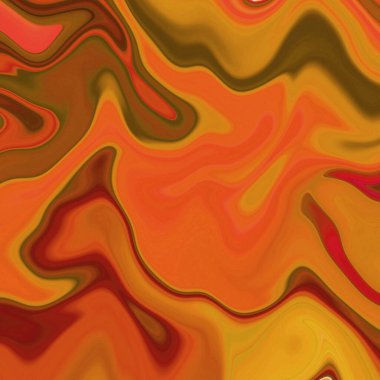 Renkli soyut arka plan. Fantezi fraktal kavramı