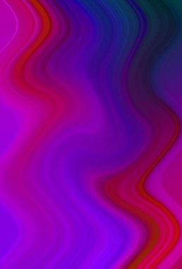 Soyut renkli parlayan fantezi arka planı. 