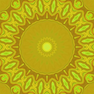 Soyut neon parıldayan fantezi arka planı.  