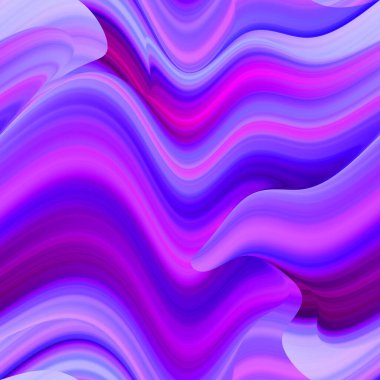 Soyut renkli parlayan fantezi arka planı. 