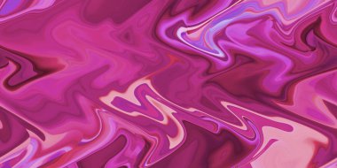 Renkli soyut arka plan. Fantezi neon fraktal kavramı